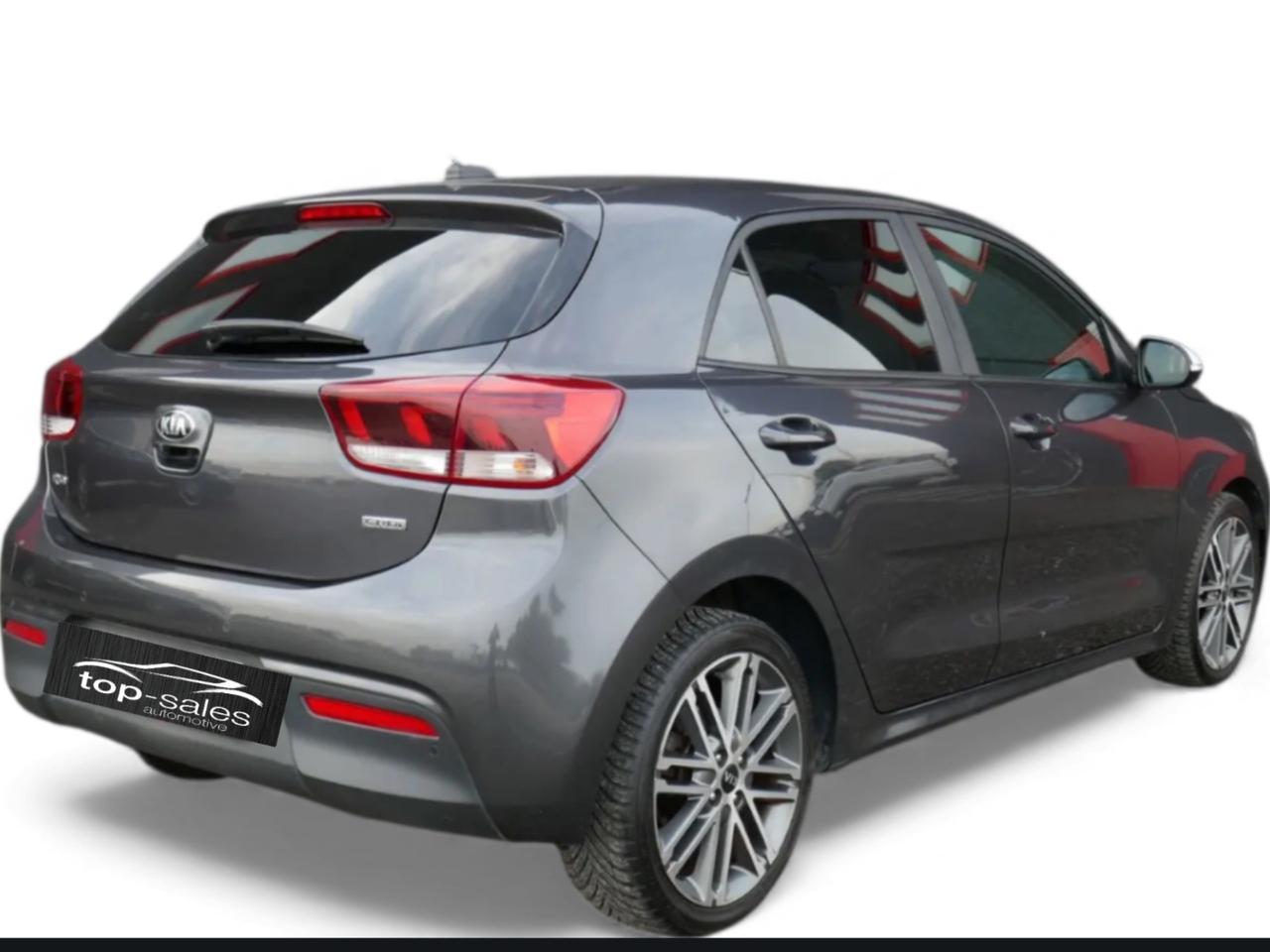 Kia Rio 1.4 CRDi 90CV 5 porte Cool Perfetta Ok Neopatentati