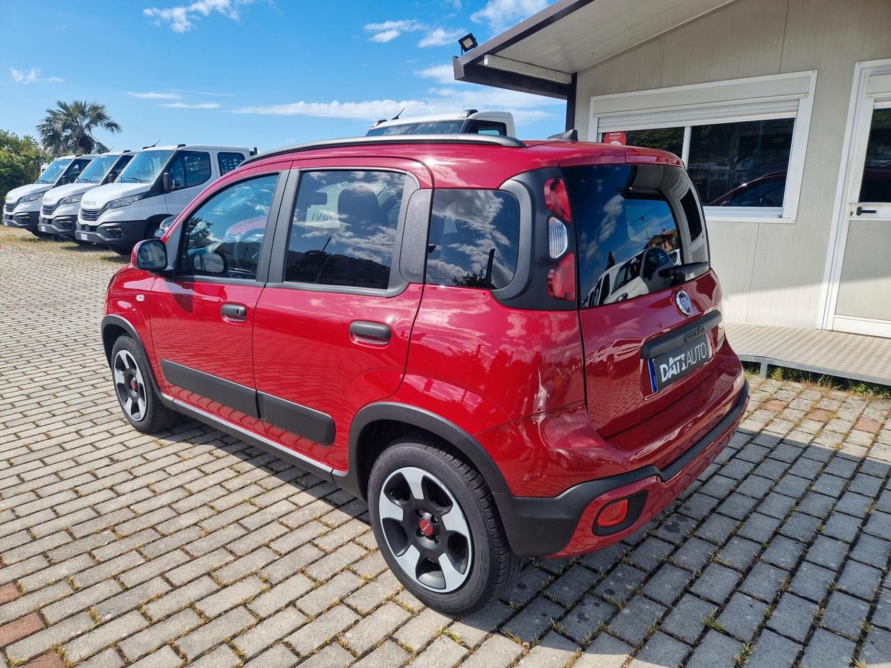 Fiat Panda Cross 1.0 FireFly S&S Hybrid