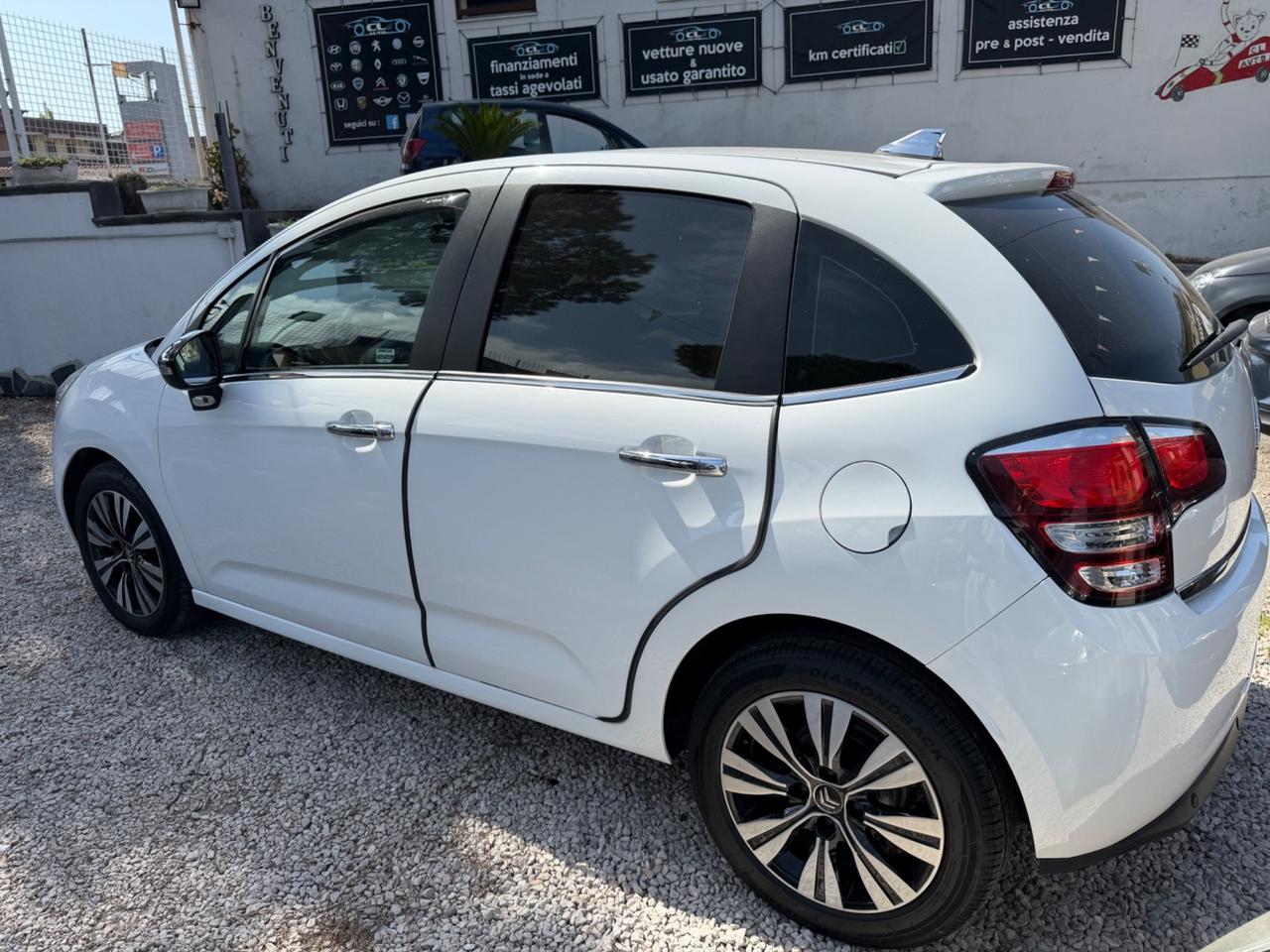 Citroen C3 1.2 GPL Exclusive