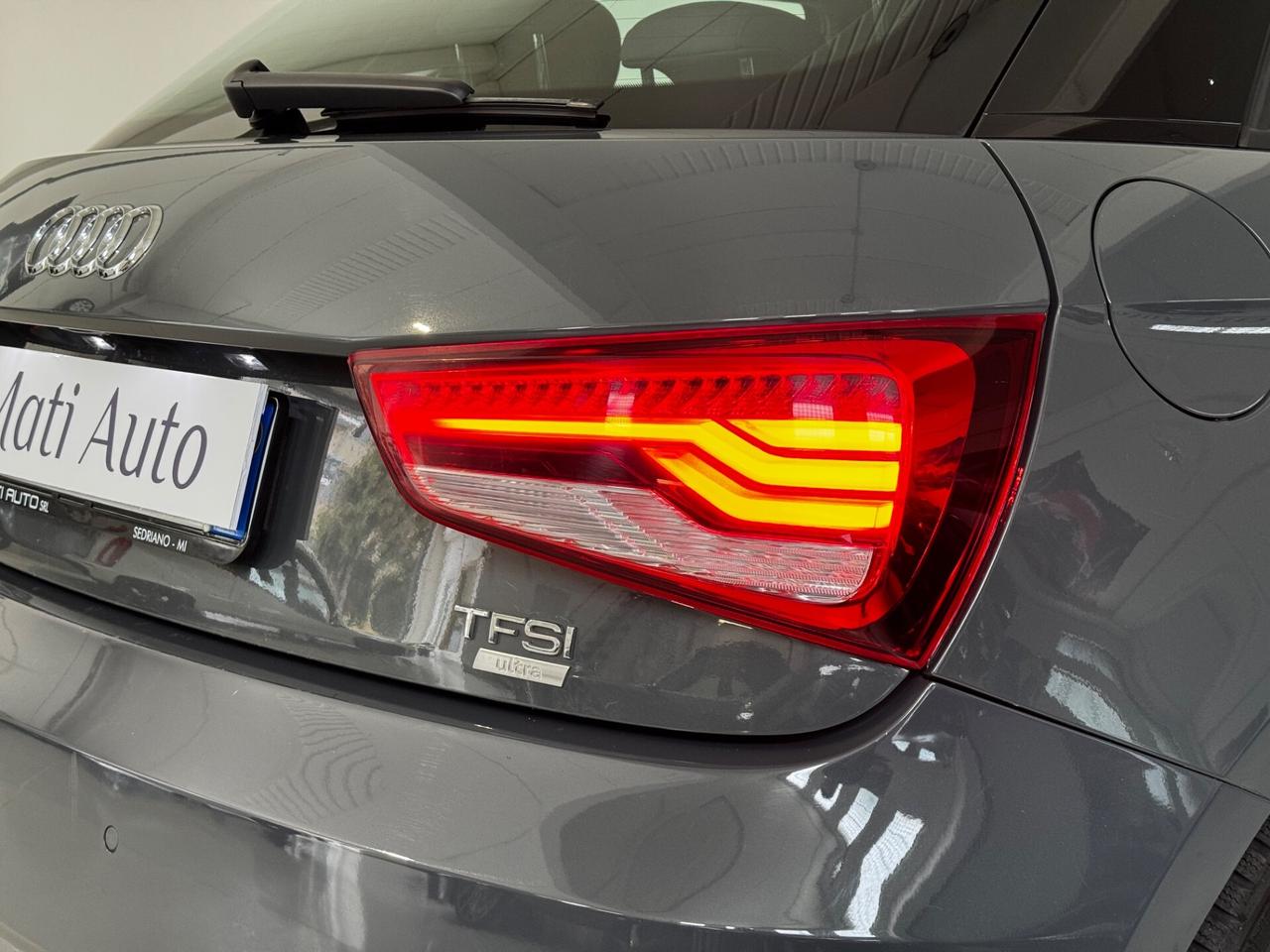Audi A1 1.0 TFSI ultra Sport S-LINE OK NEOPATENTATI
