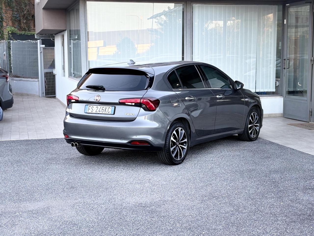 Fiat Tipo 1.4 Gpl 120CV E6 - 2018