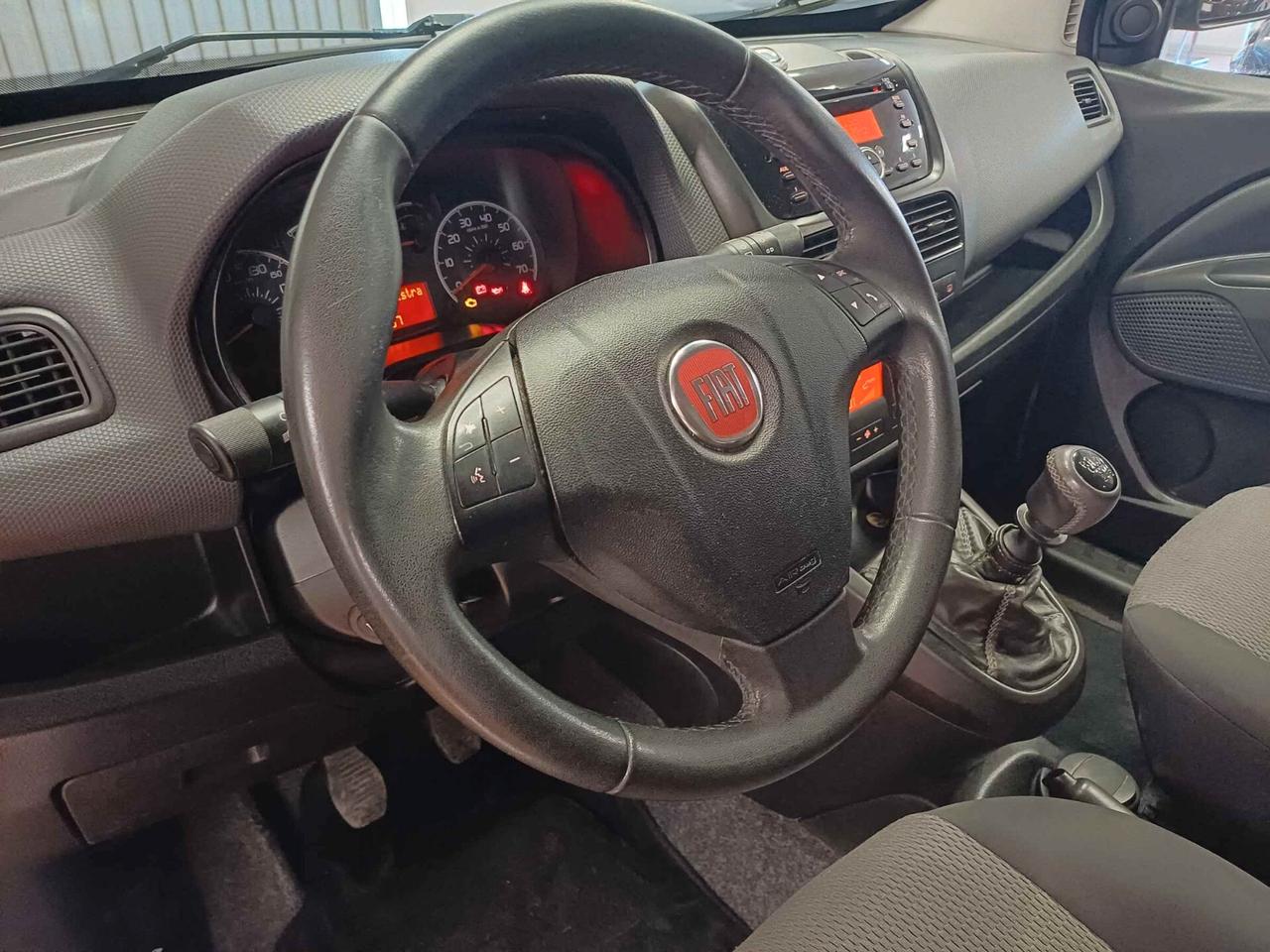Fiat Doblo Doblò 1.6 MJT 105CV PC Combi N1 SX E5+
