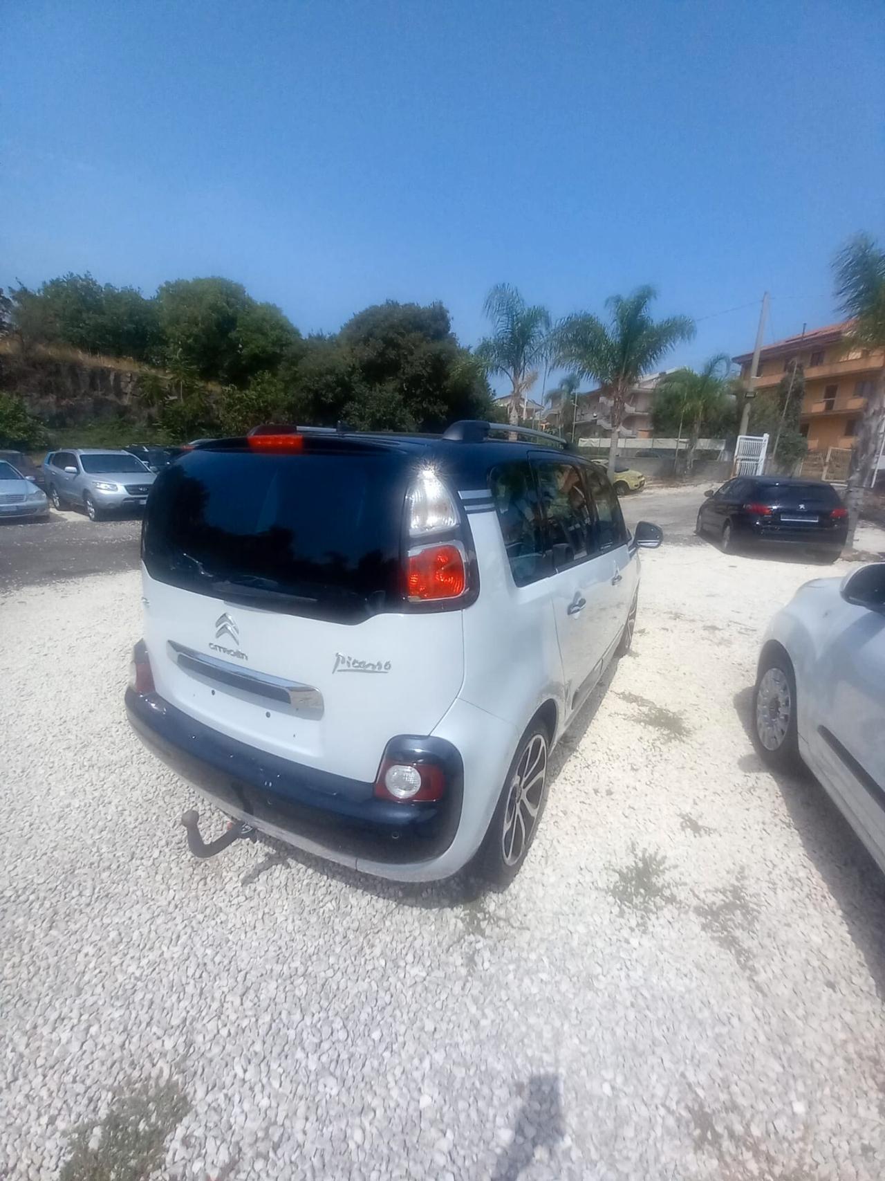 Citroen C3 Picasso BlueHDi 100 Exclusive