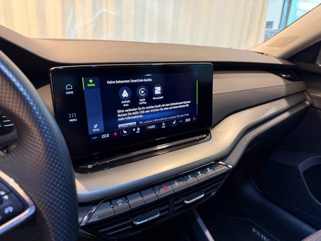 SKODA Octavia 2.0 TDI DSG Executive LED Camera Navi