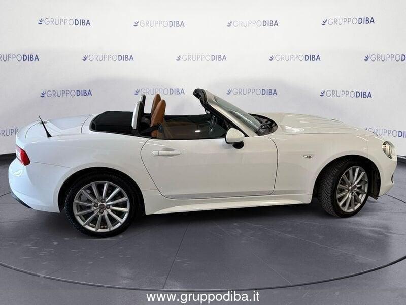 FIAT 124 Spider 1.4 m-air Lusso