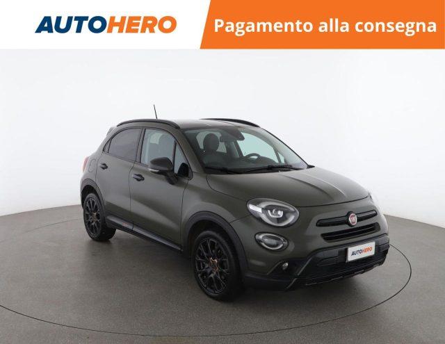 FIAT 500X 1.0 T3 120 CV S-Design Cross