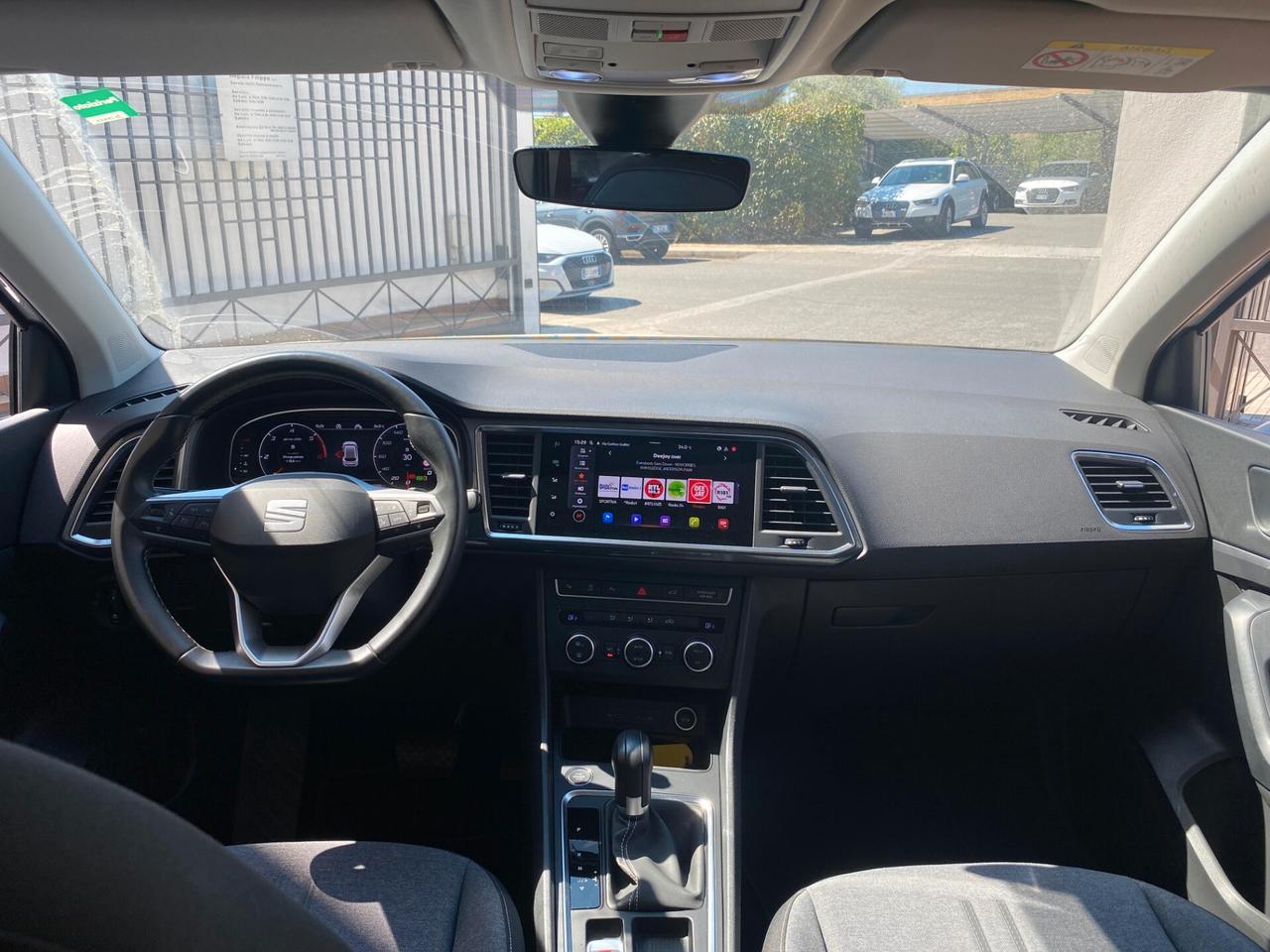Seat Ateca 2.0 TDI 150cv DSG FULL OPTIONAL