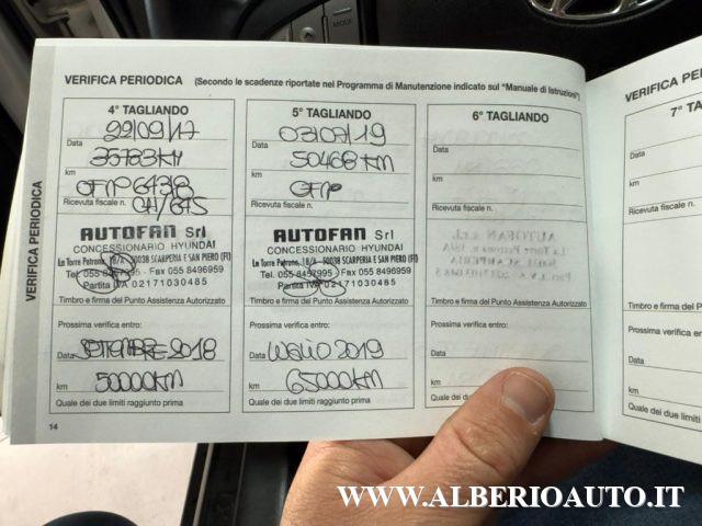 HYUNDAI iX35 1.7 CRDi 2WD Xpossible