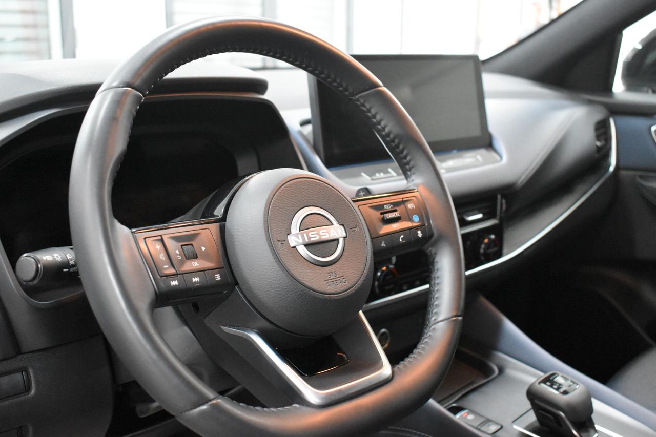 Nissan Qashqai MHEV 158 CV Xtronic Tekna