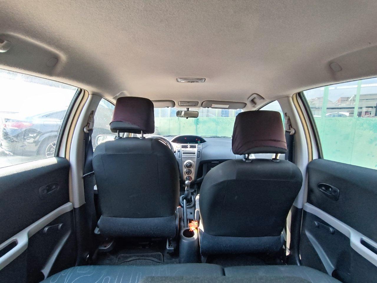 Toyota Yaris 5 Porte Yaris 5p 1.0