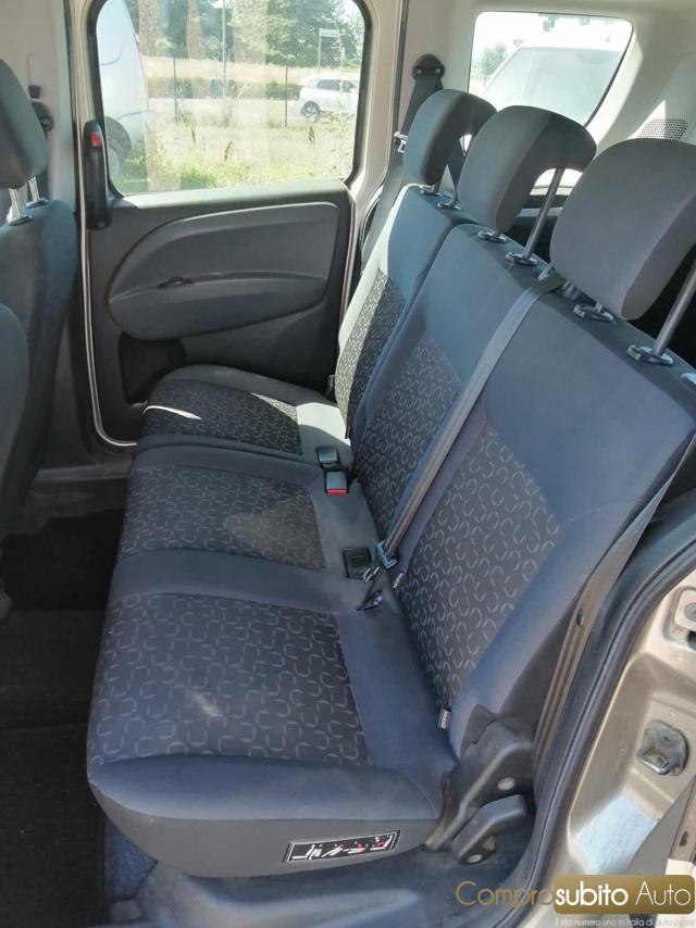 FIAT Doblo Doblò 1.6 MJT 16V Dynamic