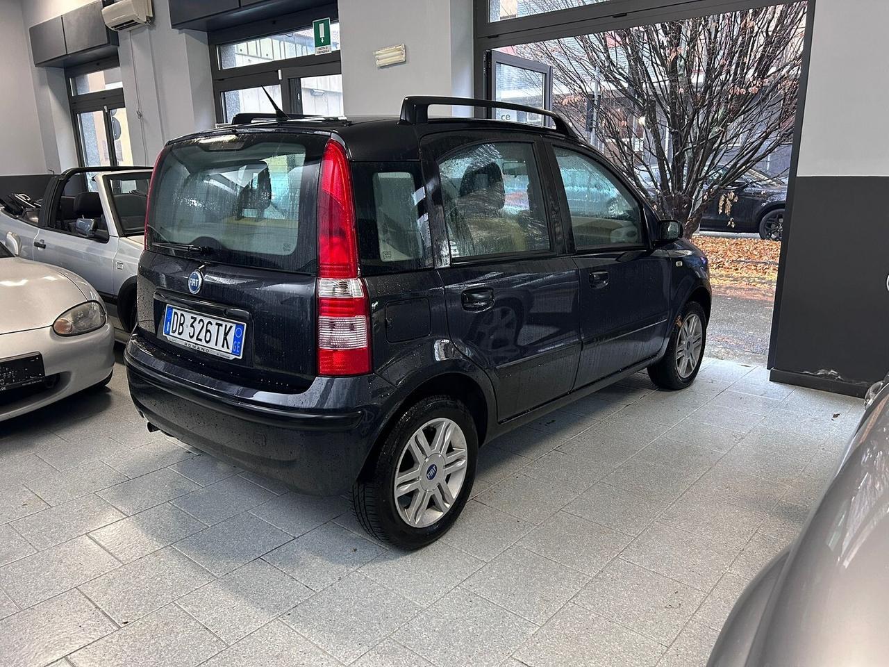 Fiat Panda 104.000km perfette condizioni