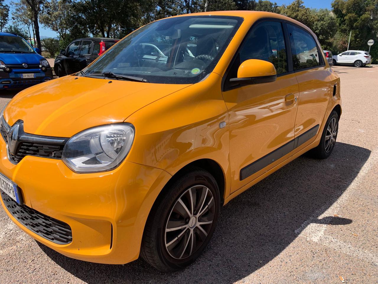 Renault Twingo 1.0