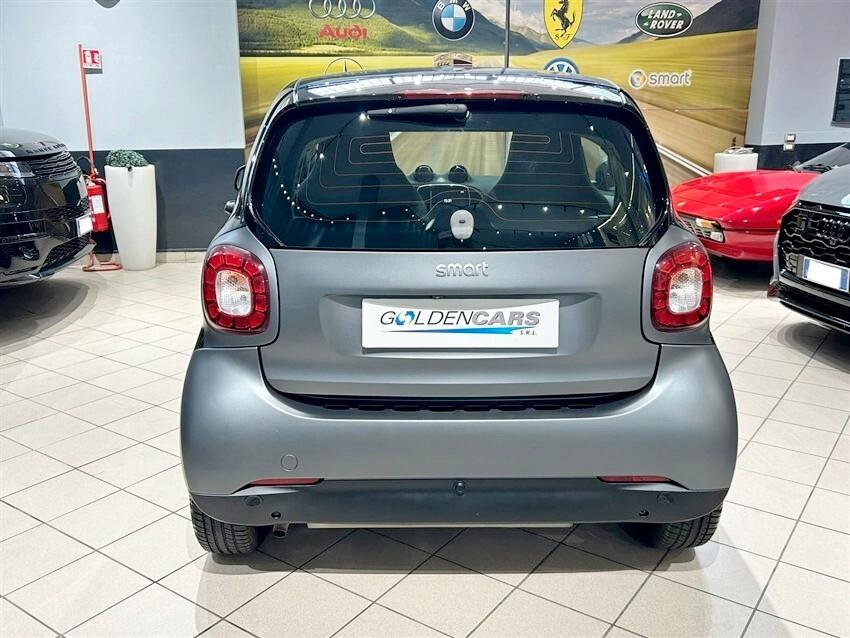 Smart ForTwo 90 0.9 Turbo twinamic Prime