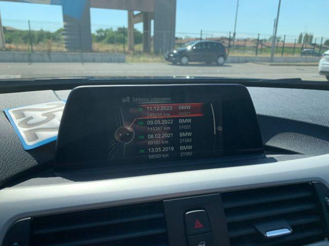 BMW 320 d Touring Business Advantage aut.