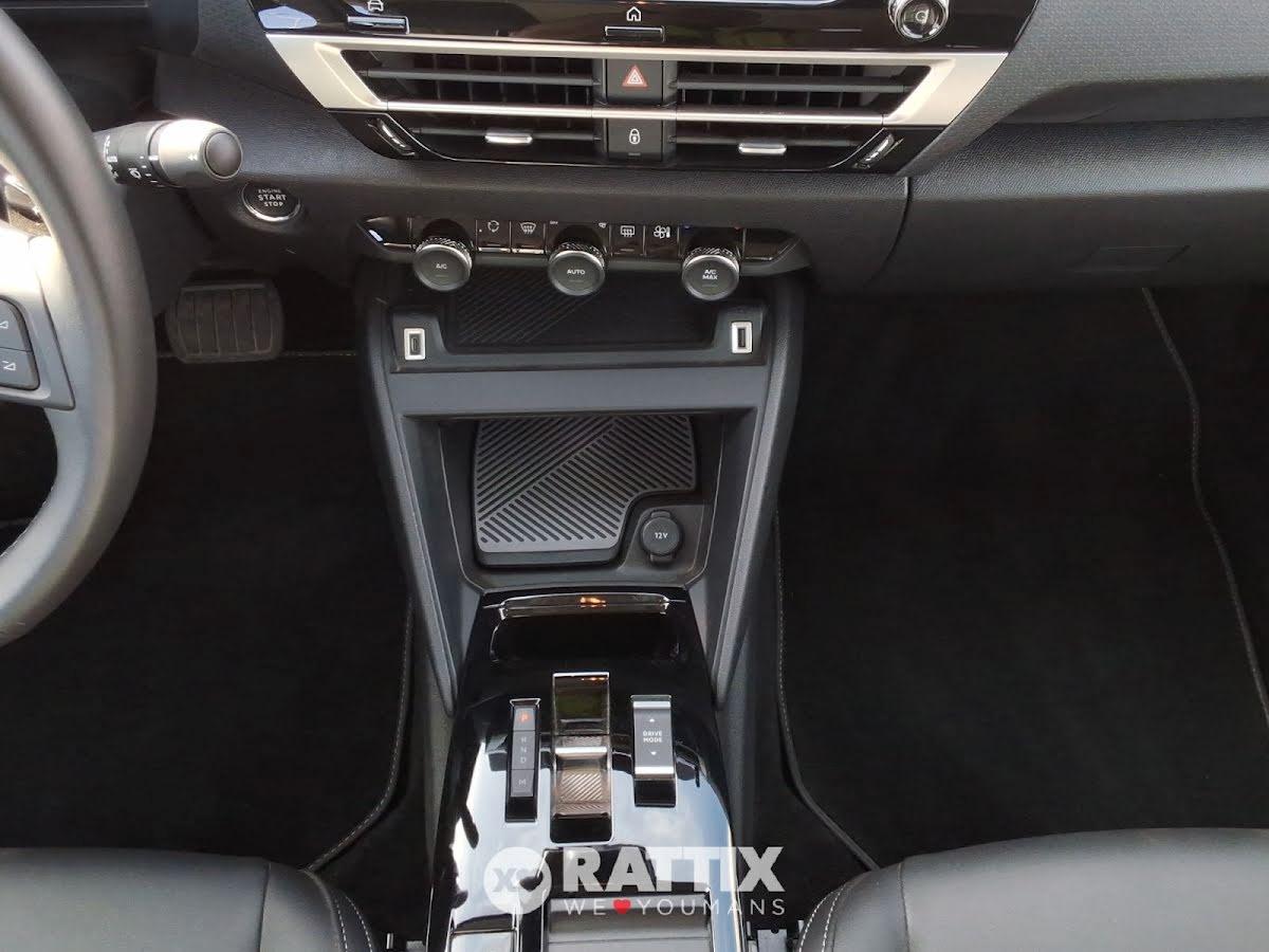 Citroen C4 X 1.2 puretech 130CV Max eat8