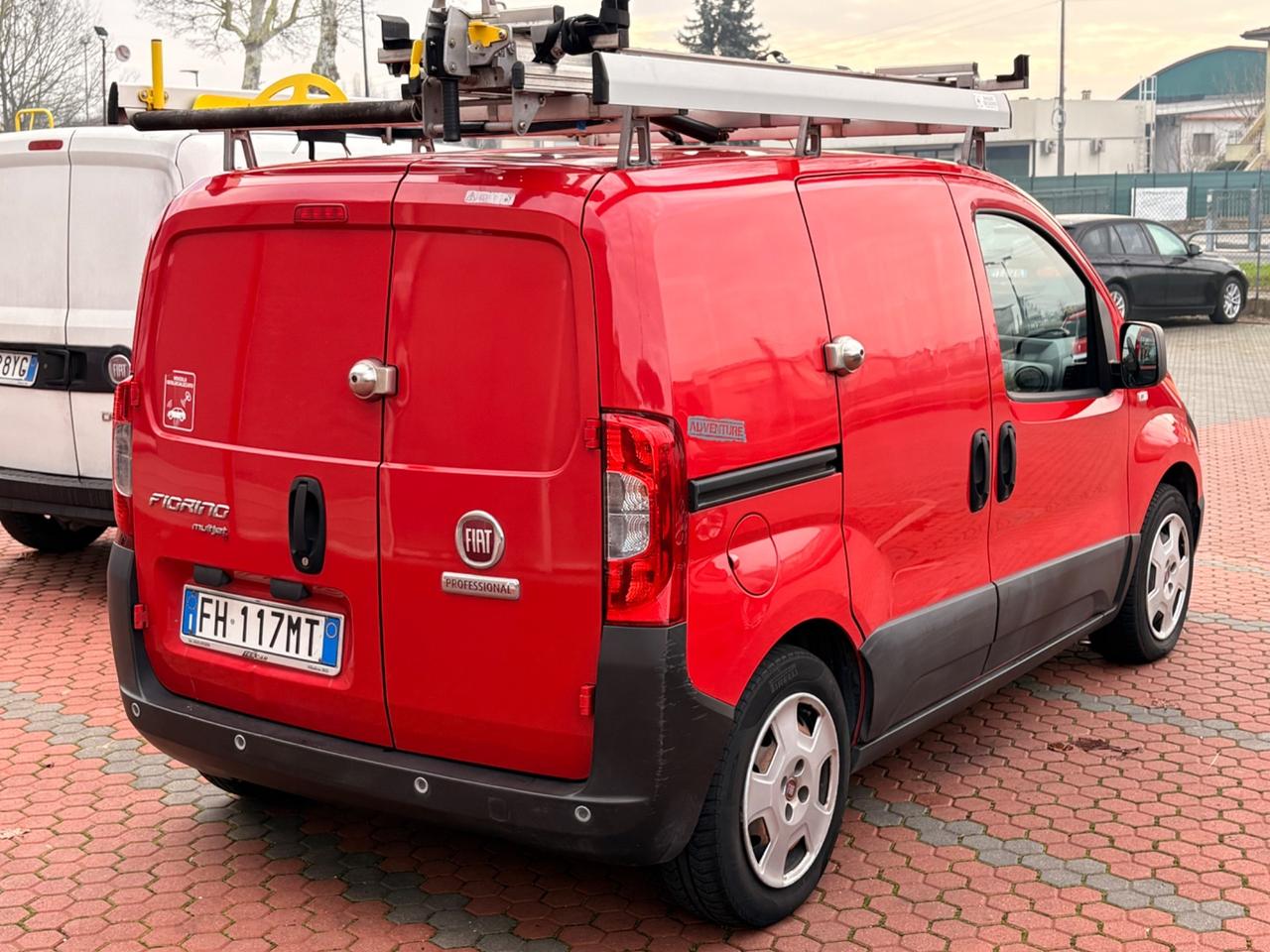 FIORINO 1.3 MJT EURO 6 - ATTREZZATO