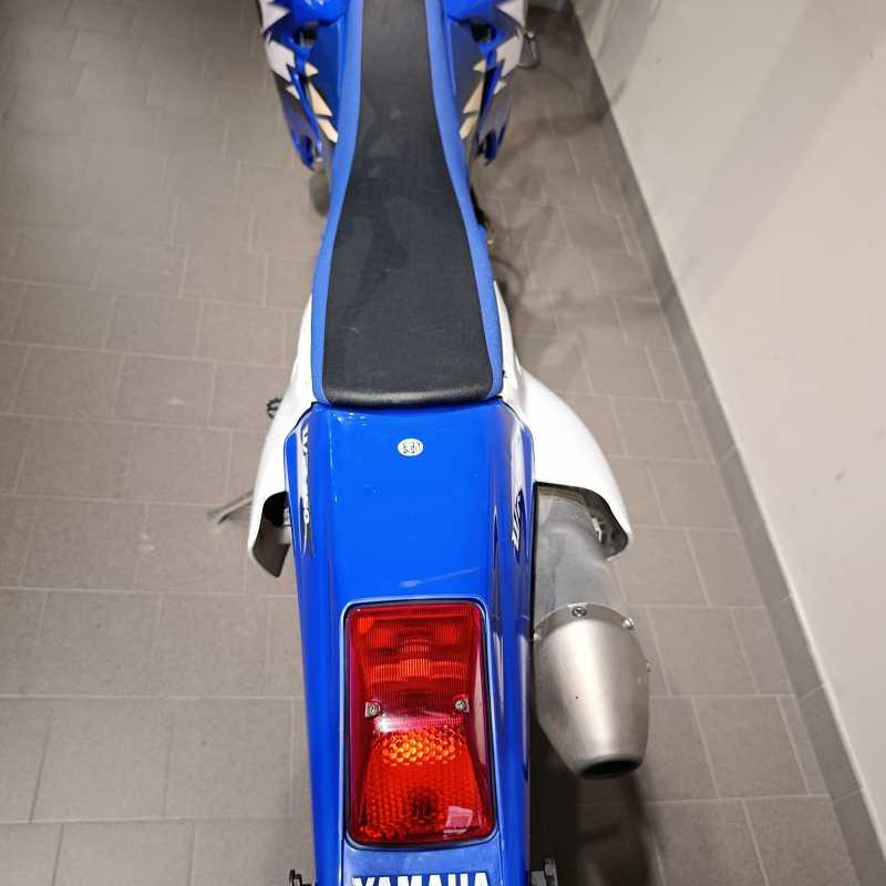 Yamaha WR 250 F - 2008