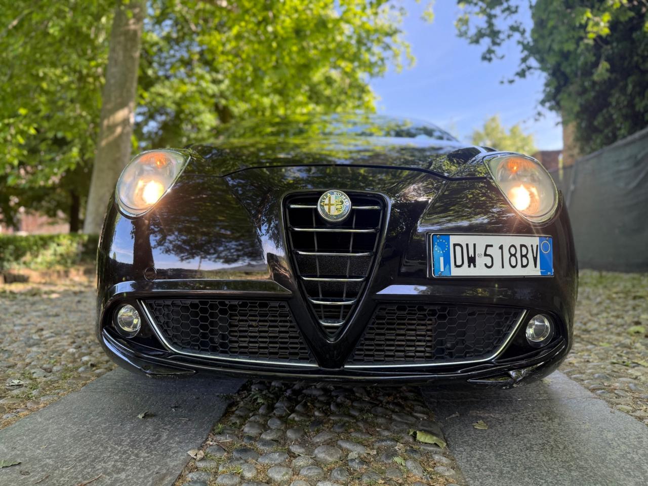 Alfa Romeo MiTo 1.4 T 120 CV GPL Distinctive Sport Pack