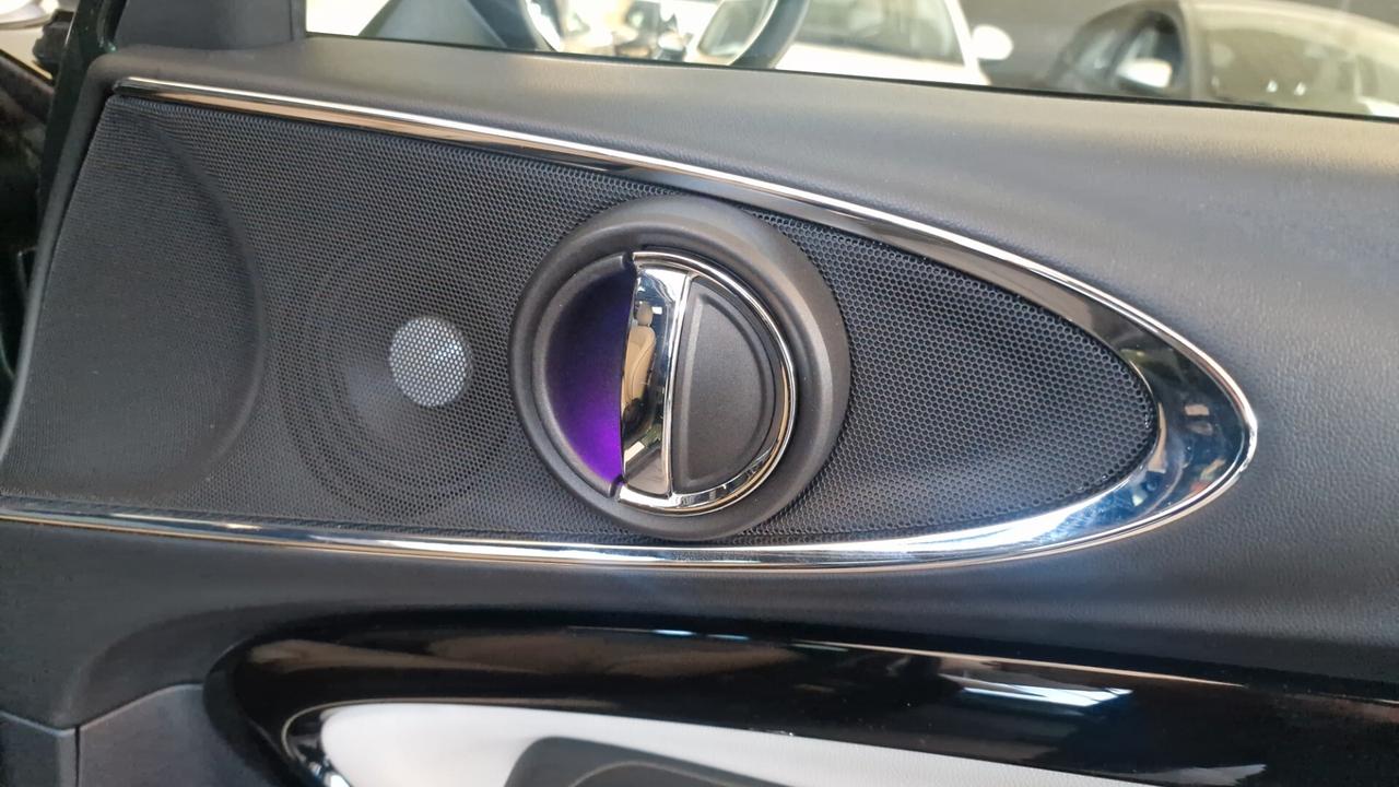 Mini Cooper Clubman 1.5 Hype