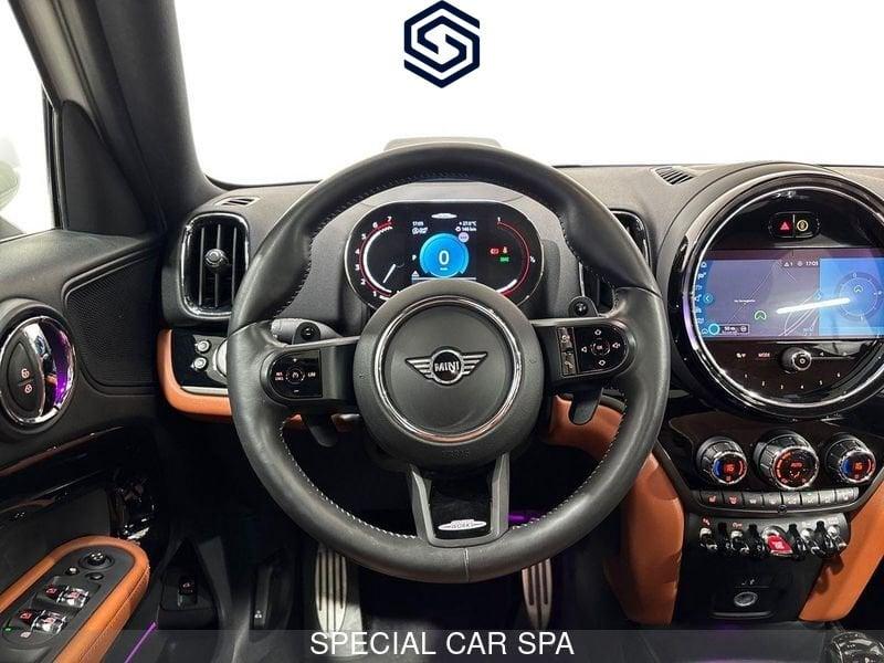 MINI Mini Countryman F60 Mini 2.0 John Cooper Works 'JCW' Countryman ALL4