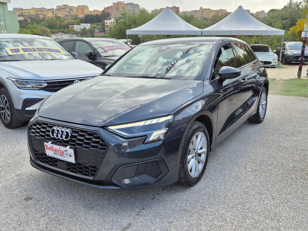 Audi NEW A3 SPORTBACK 2.0 TDI Business 116CV