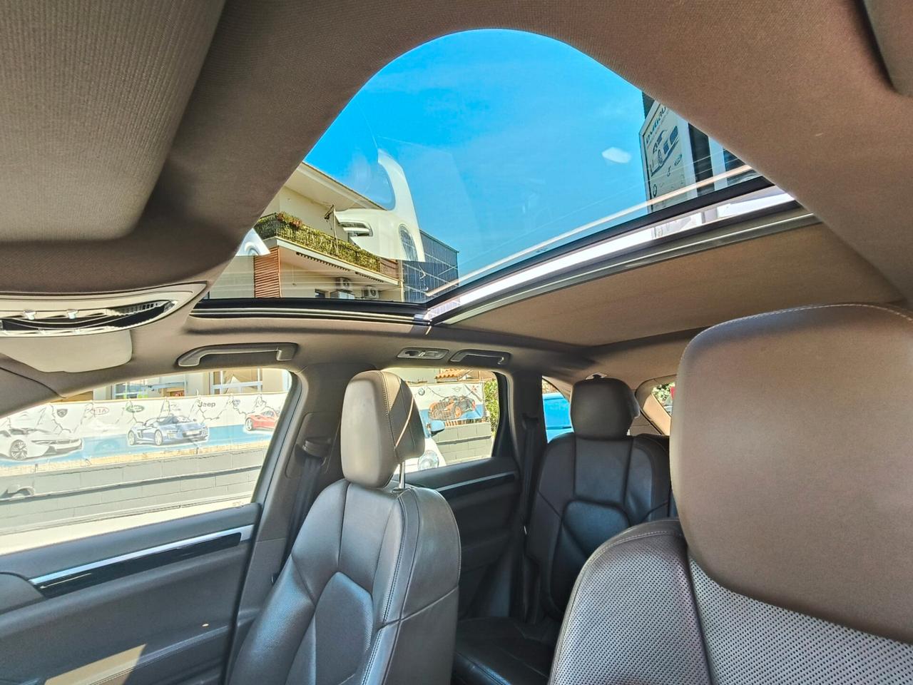 Porsche Cayenne 3.0 Diesel