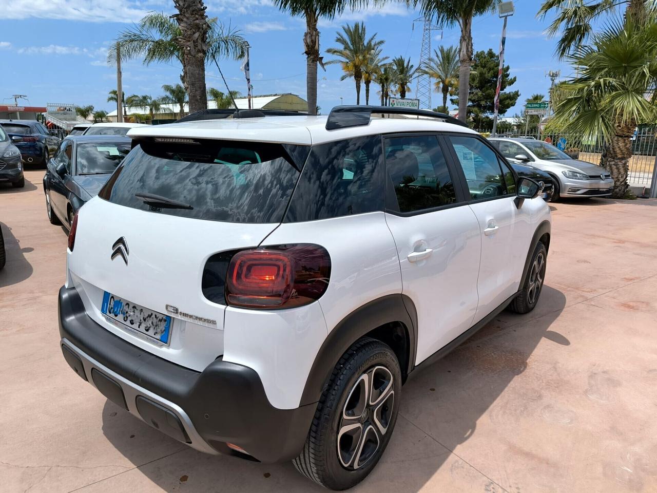 Citroen C3 Aircross C3 Aircross PureTech 110 S&S Feel