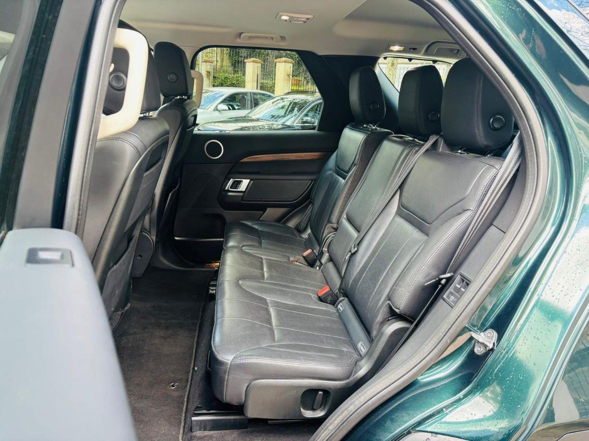 Land Rover Discovery 5 2.0 SD4 240 HSE Autocarro 7 posti