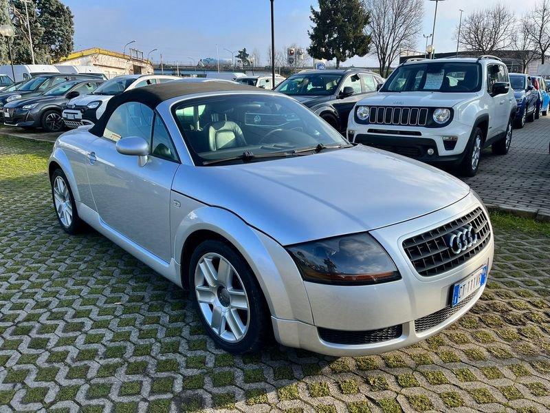 Audi TT Roadster 1.8 T 150 CV