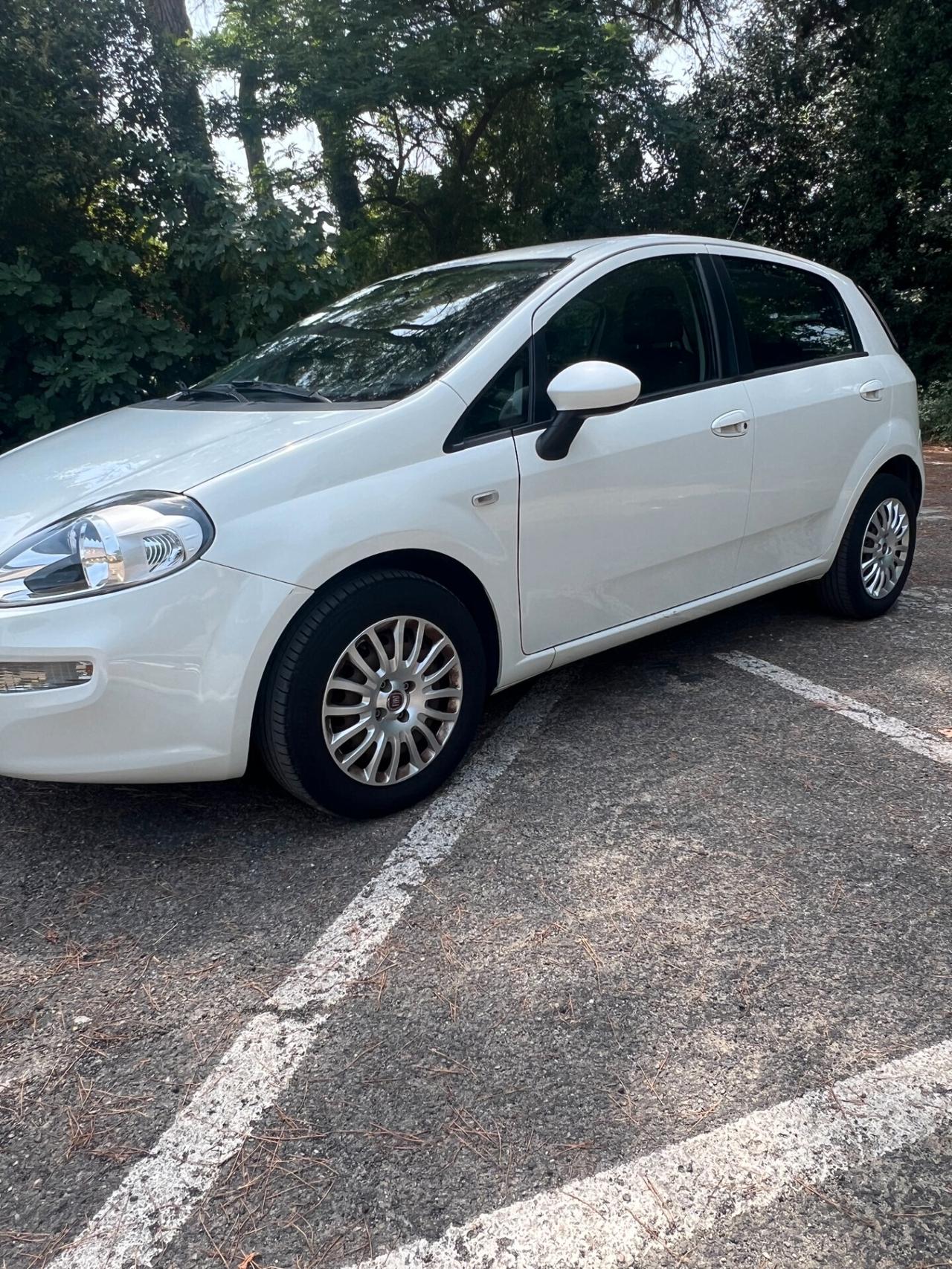 ADATTA PER NEOPATENTATI Fiat Punto 1.2 8V 5 porte Lounge