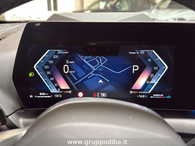 BMW Serie 1 F70 118d MSport Pro auto