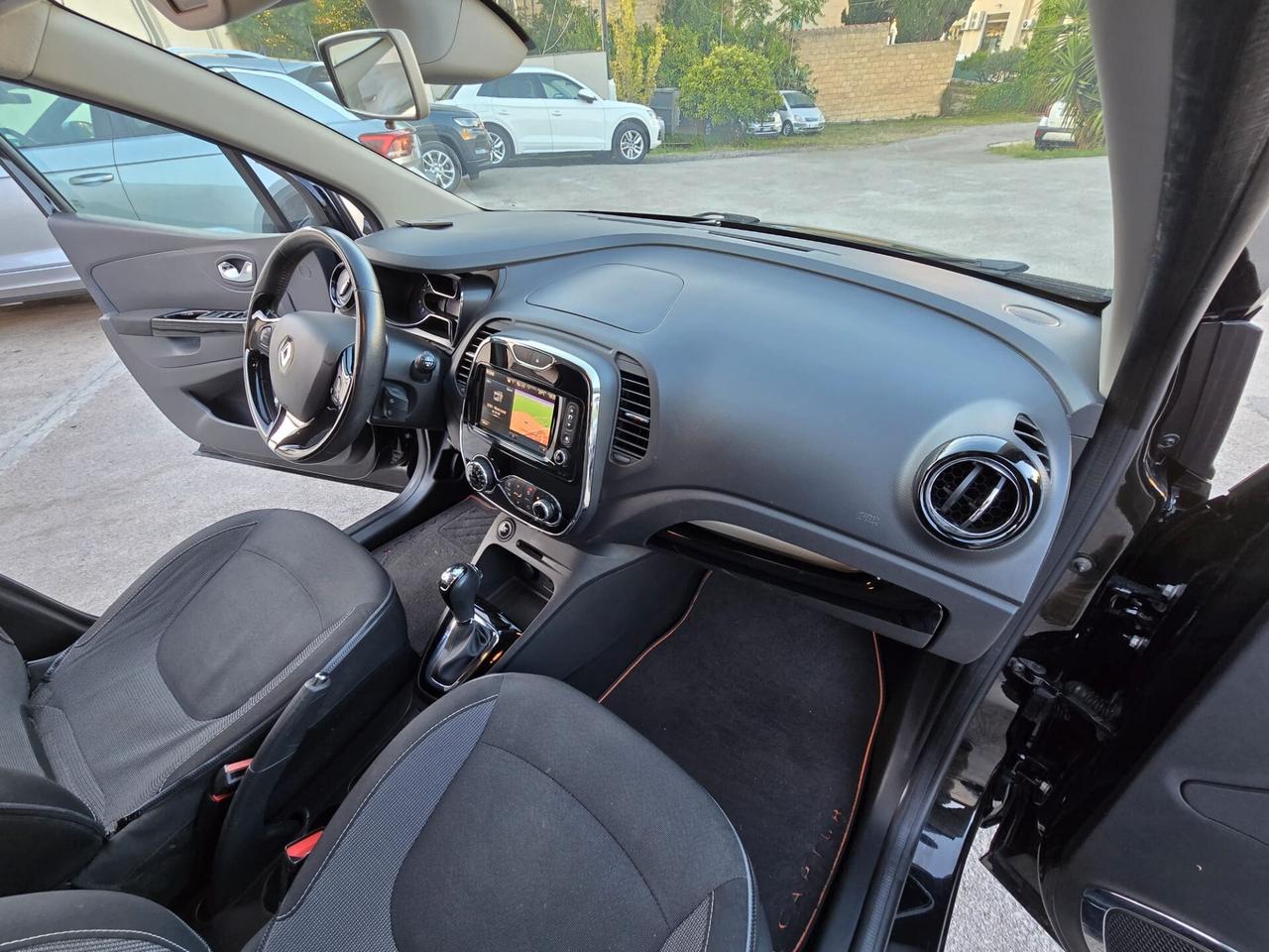 Renault Captur 1.5 dCi Energy R-Link 90 cv - 2014