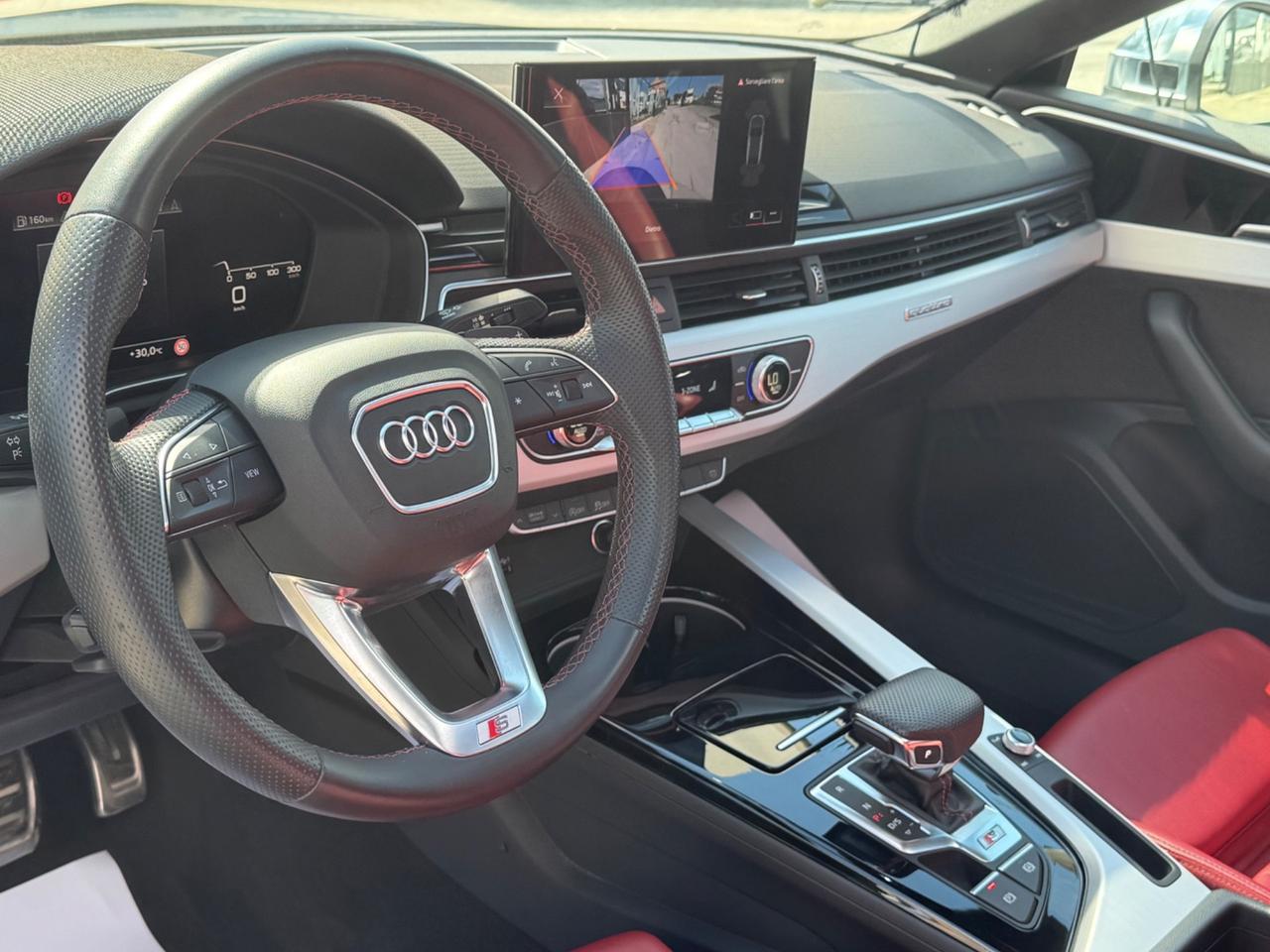AUDI S5 SPB 3.0 TDI 341 CV MHEV TETTO FULL IVA