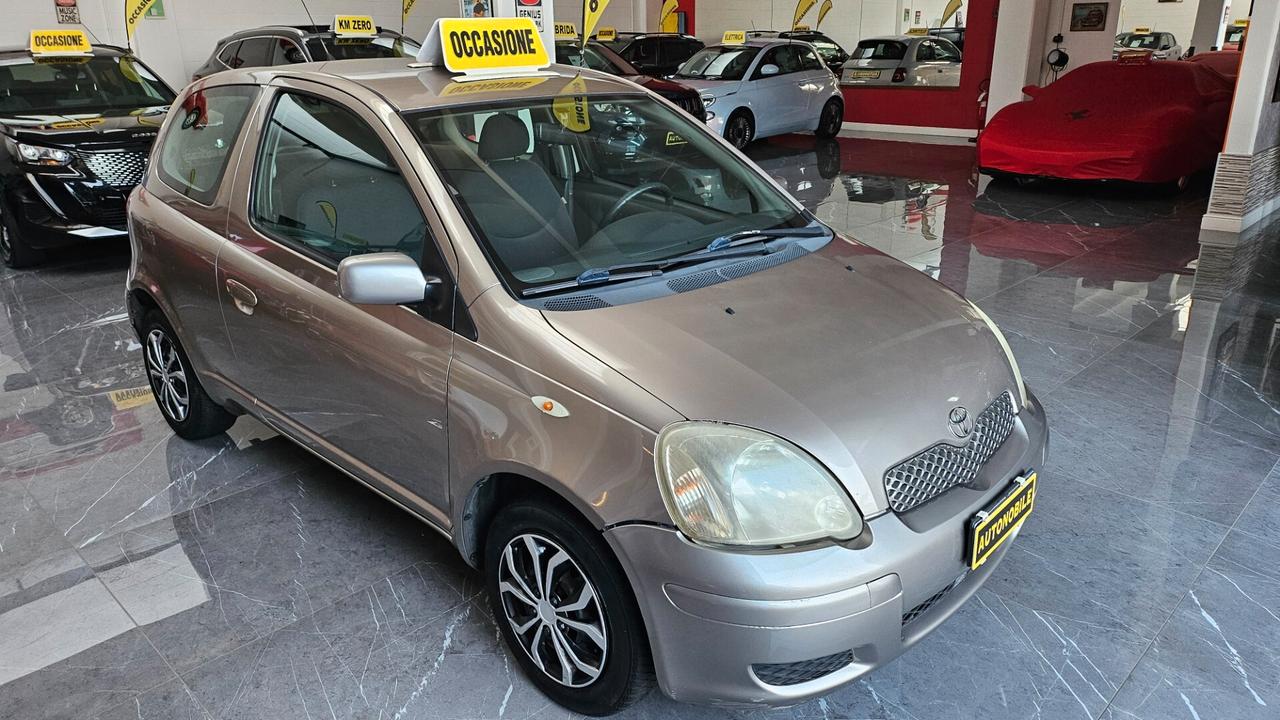 Toyota Yaris 1.0i 16V Targa GM849ZJ
