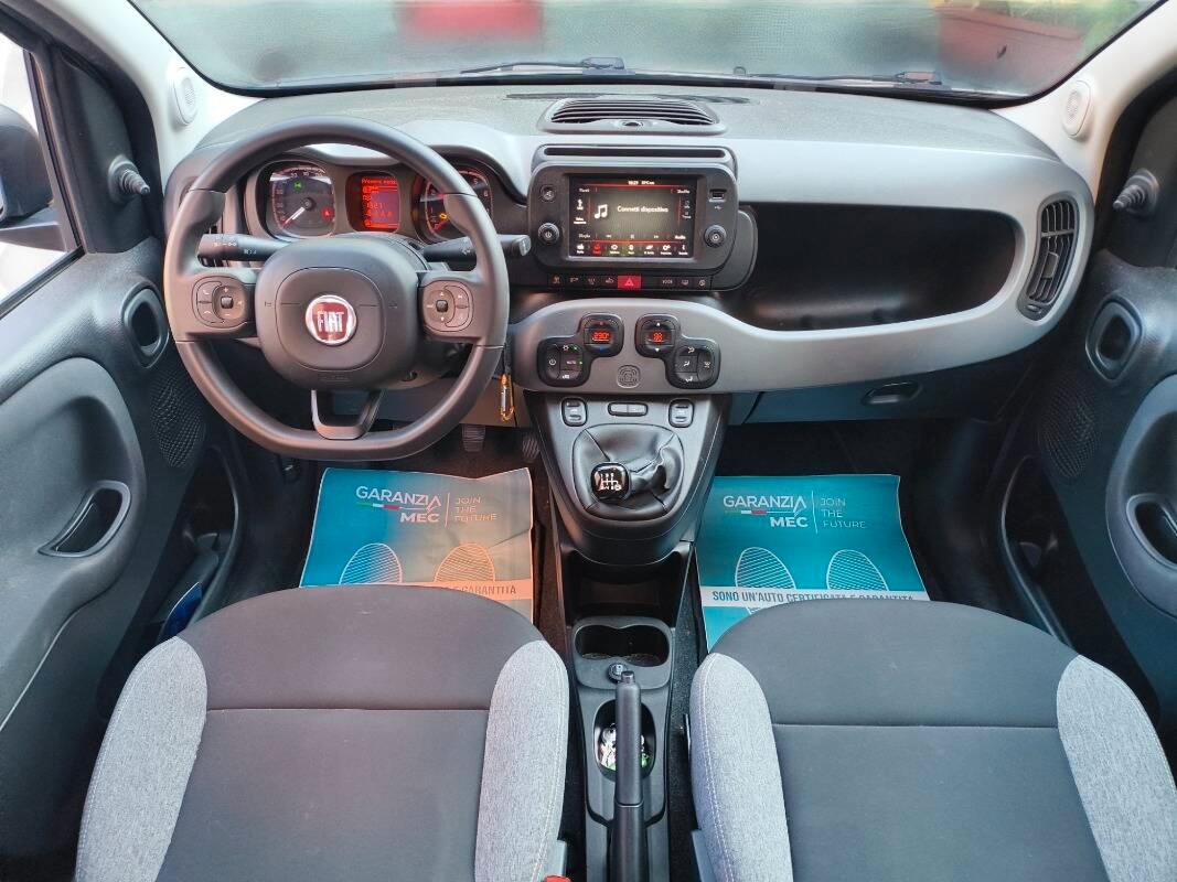 Fiat Panda City Cross Panda III 2023 Cross 1.0 hybrid City Cross 70cv