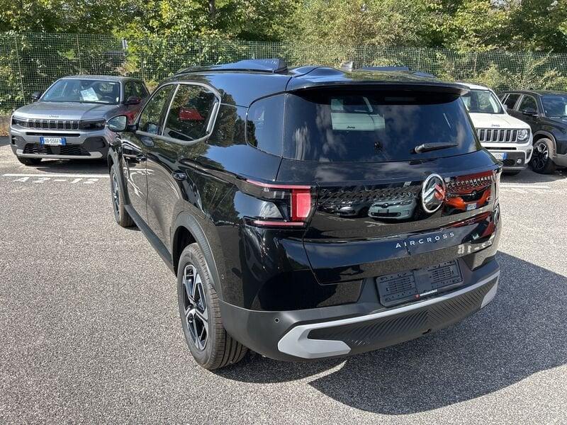 Citroën C3 Aircross II 2024 1.2 hybrid Max 145cv edcs6