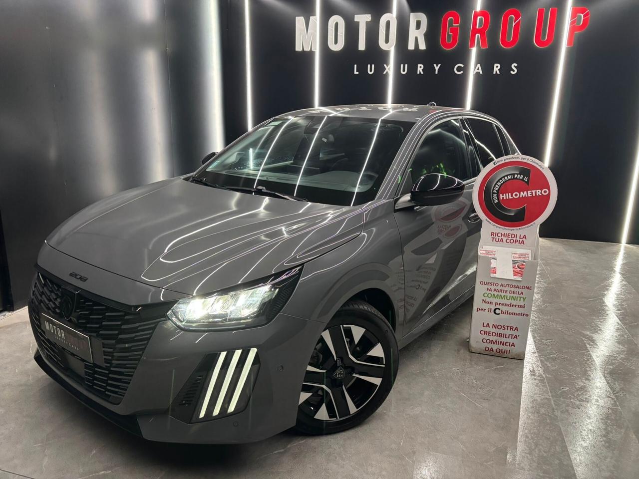 Peugeot 208 1.2 PureTech 100 Stop&Start 5 porte Allure