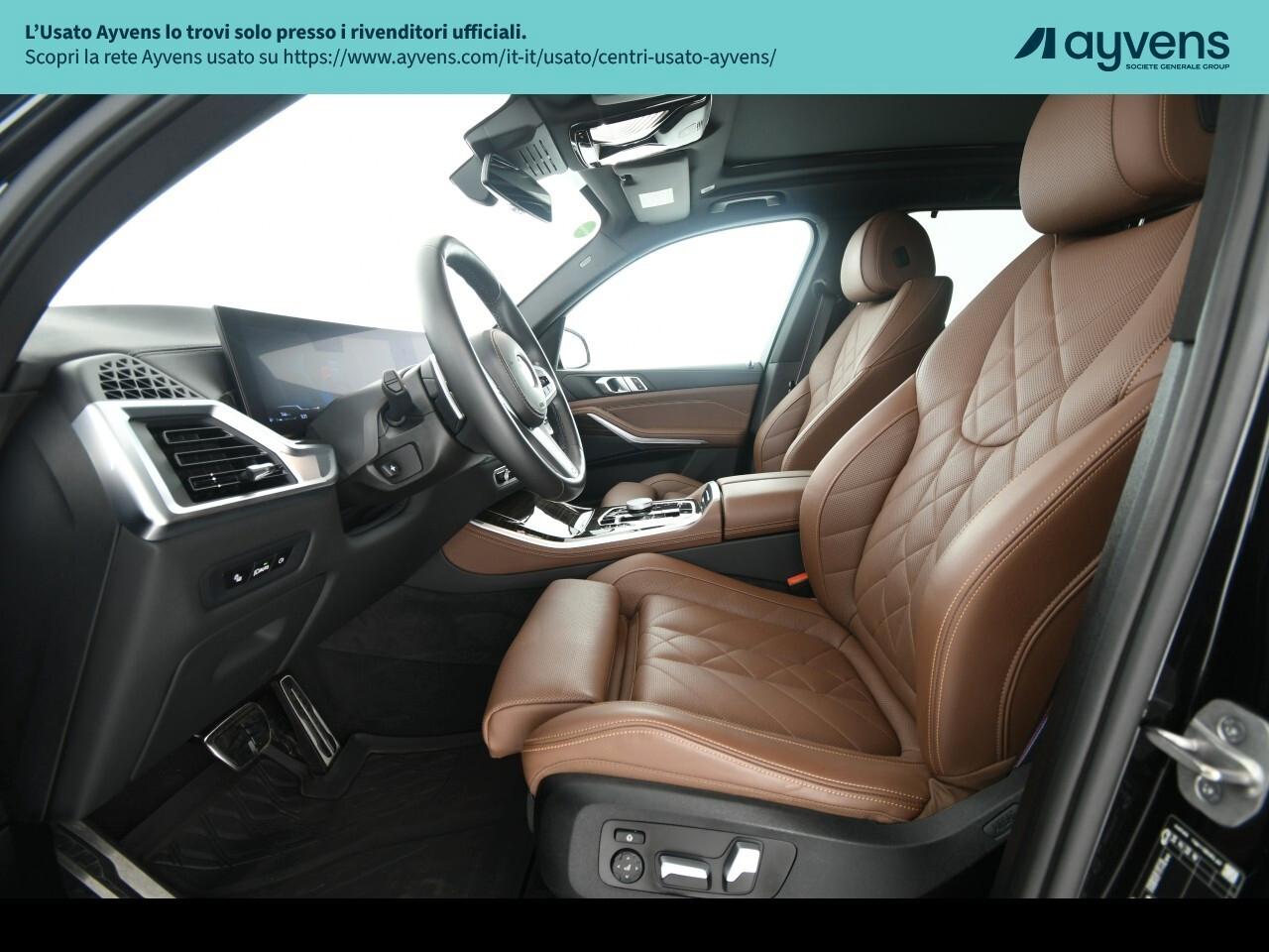 Bmw X5 xDrive30d 48V Msport