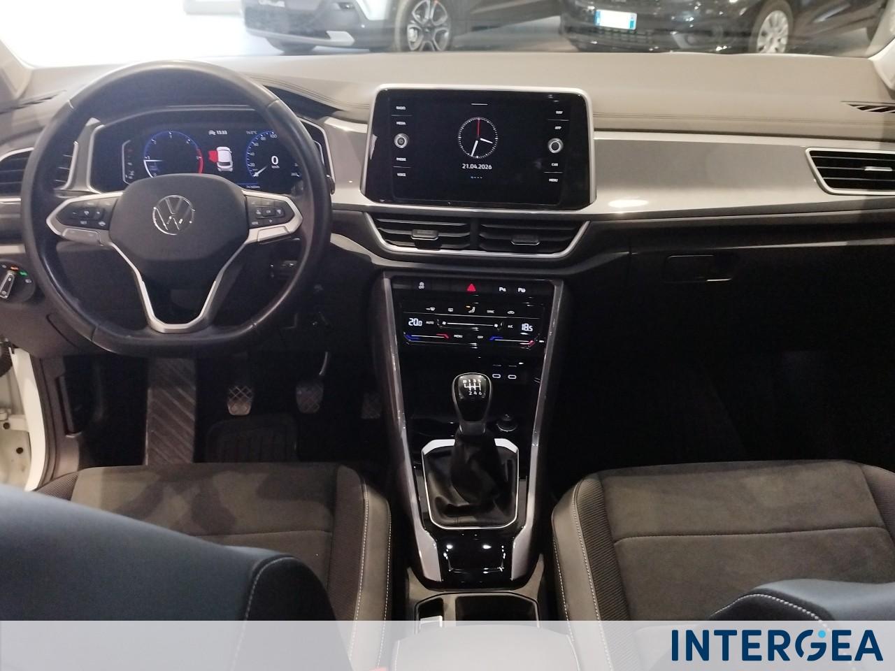 VOLKSWAGEN T-Roc 2.0 tdi Life 115cv