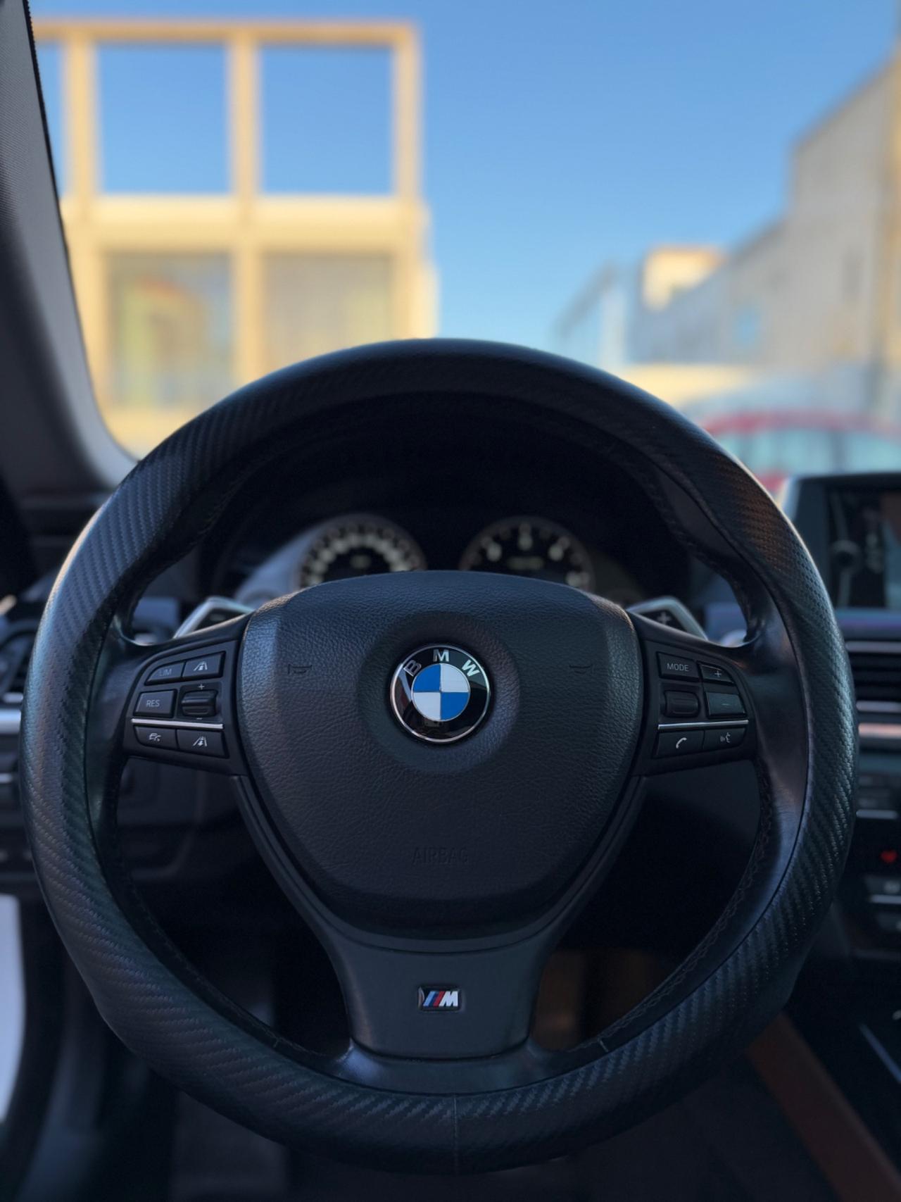 Bmw 640d Coupé Luxury Edition-2012/PELLE/22”