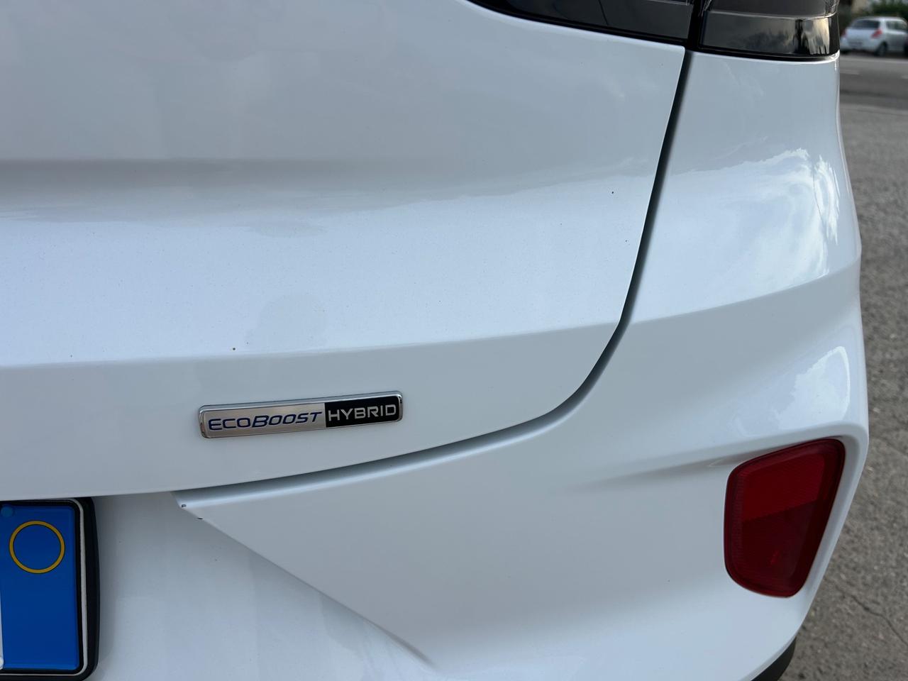 Ford Puma 1.0 EcoBoost Hybrid 125 CV S&S Titanium