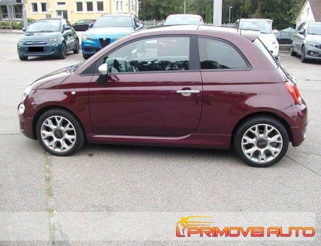 FIAT 500 1.2 Dualogic Rockstar