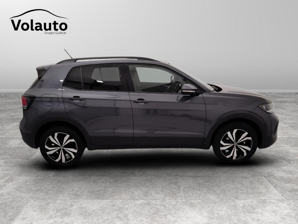 VOLKSWAGEN T-Cross 2024 - T-Cross 1.0 tsi Edition Plus 95cv