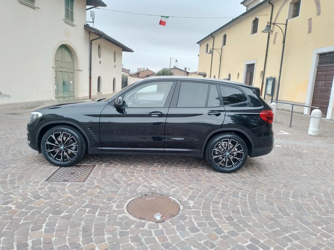 Bmw X3 sDrive18d 150CV 48V Msport Auto