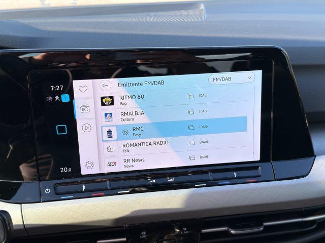 VOLKSWAGEN Golf Golf 1.0 TSI EVO Life