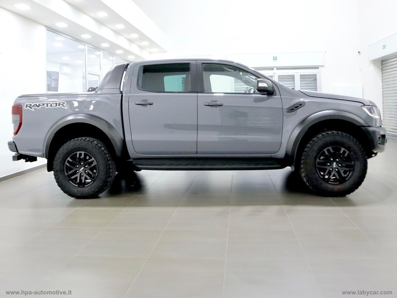 FORD Ranger Raptor 2.0TDCi aut. 213CV IVA ESPOSTA