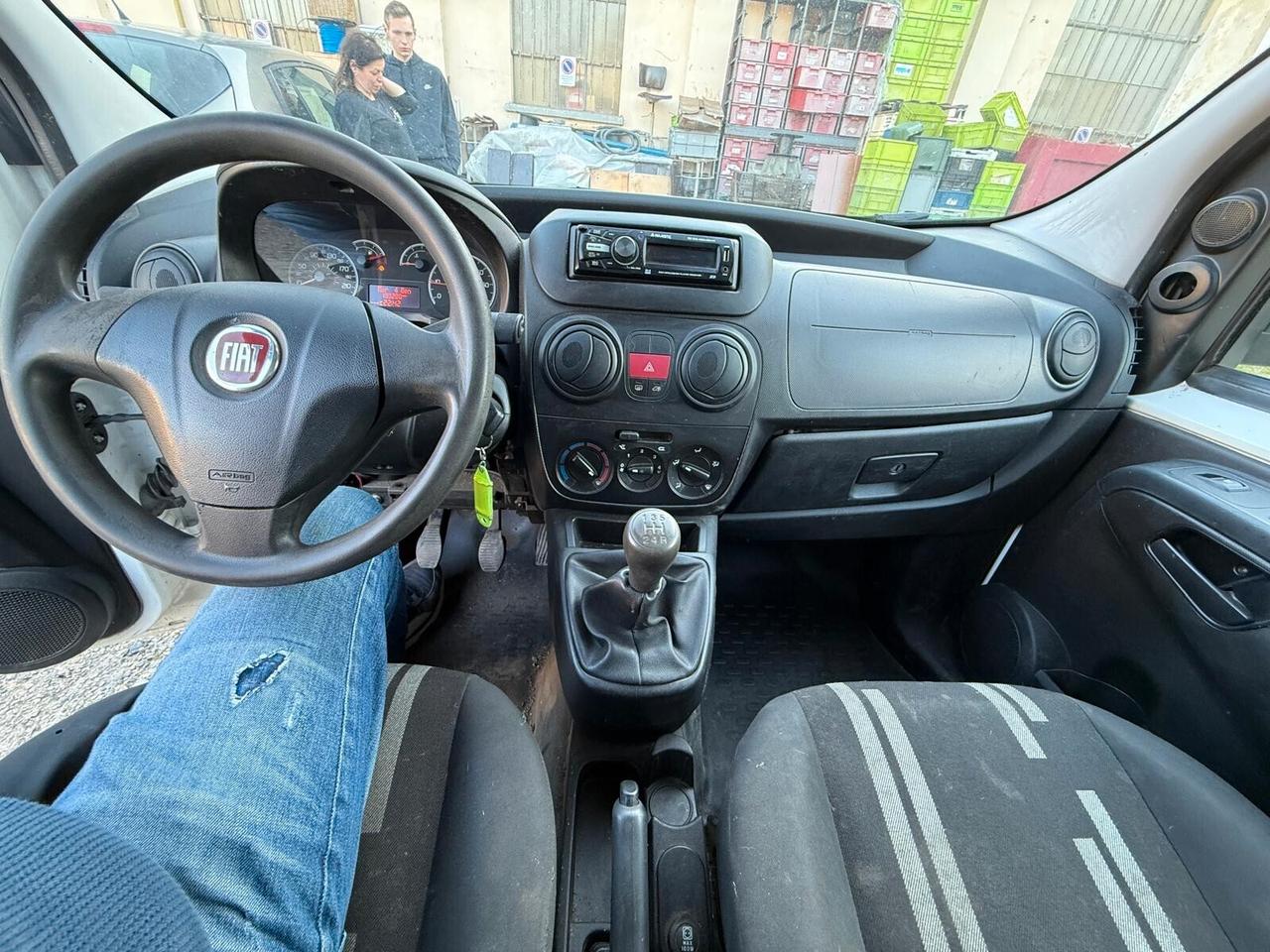 Fiat Fiorino 1.3 MJT 75CV Furgone E5