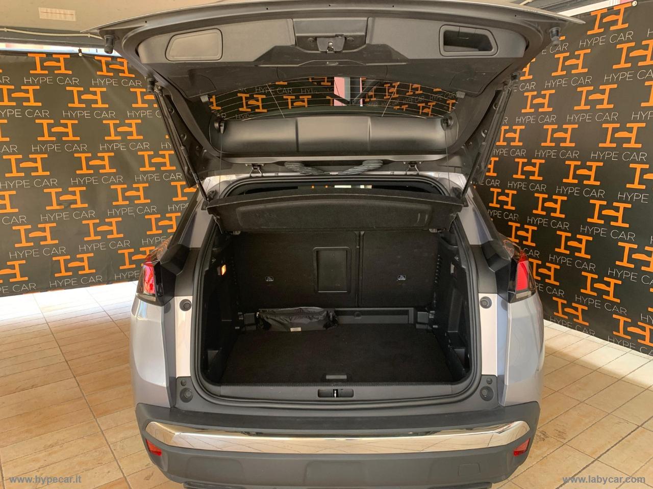 PEUGEOT 3008 BlueHDi 130 S&S EAT8 Allure
