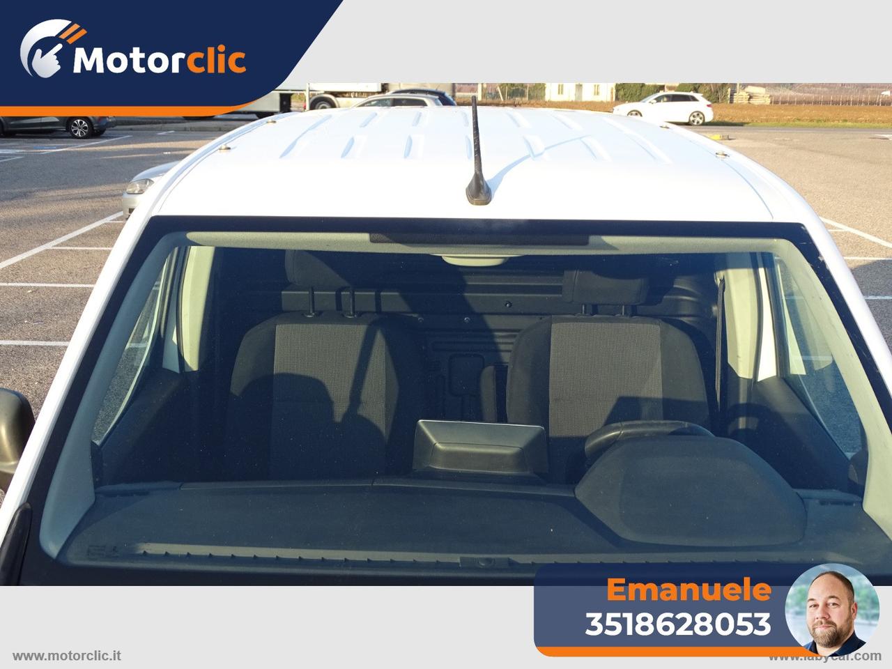 Partner BlueHDi 100 L1 Furg. Premium